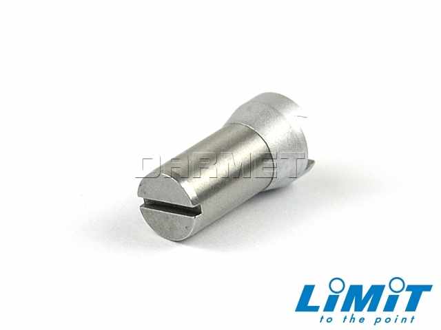 Czop mocujący fi 8 mm do czujnika dźwigniowego - Limit 22590301
