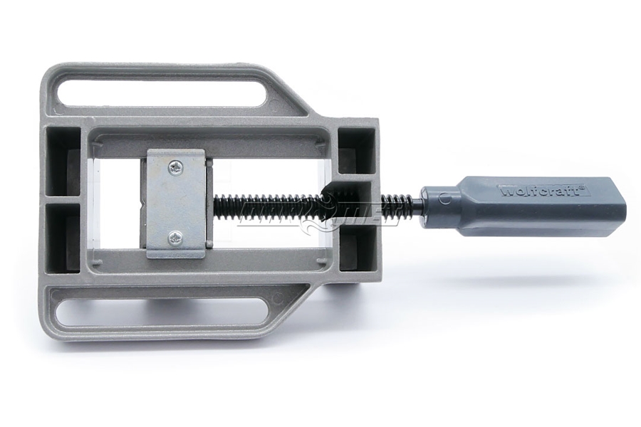Imadło modelarskie 68 mm | wiertarskie Simplex 60 - WOLFCRAFT WF3412099