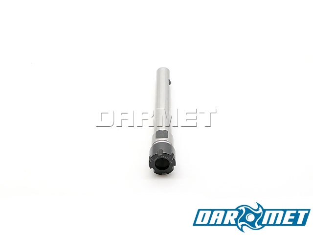 Oprawka zaciskowa do tulejek ER11 x 12 mm | długość 100 mm - DARMET (DM-754)