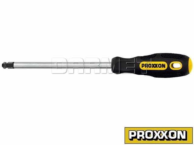 Wkrętak FLEX-DOT imbusowy z kulką - HEX6 x 150MM - PROXXON (PR22214)
