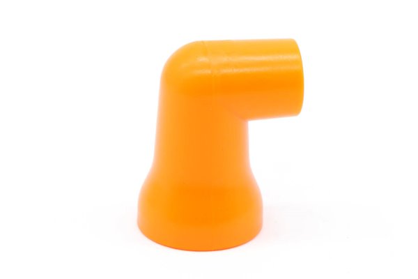 Dysza kątowa okrągła 90° o średnicy 12,5 mm (1/2") | system 1/2" - DM 48019-12