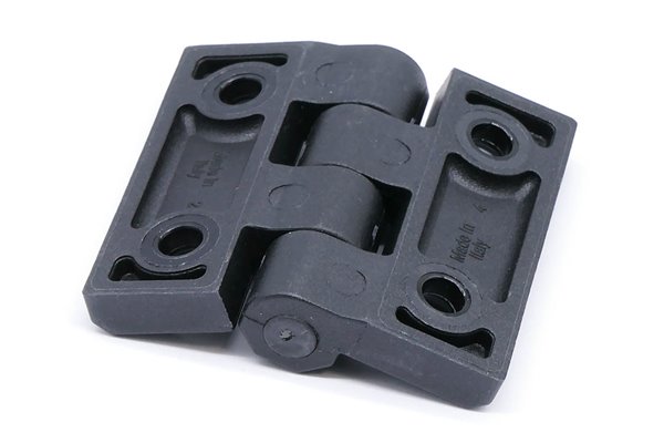 zawias z technopolimeru