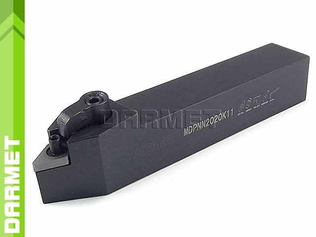 Nóż tokarski składany do toczenia zewnętrznego: MDPNN-2525-M1504 - DARMET