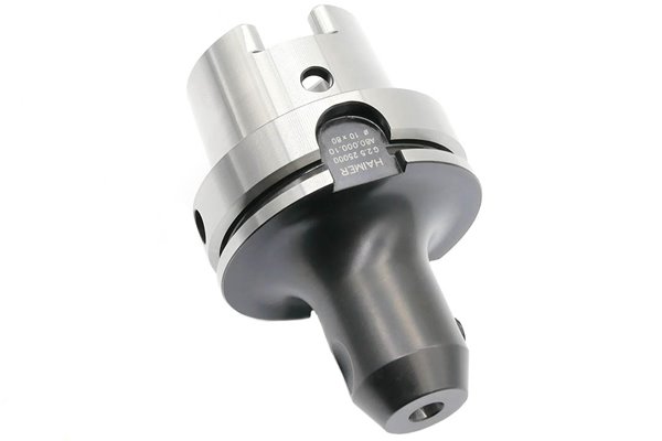 Oprawka frezarska Weldon 10 mm | 25000 RPM | DIN 69893-1 | HSK-A80 |- HAIMER A80.000.10