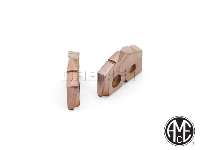 Płytka GEN2 T-A 16,35mm, HSS Super Cobalt, pokrycie AM200 - AMEC (450H-16.35)