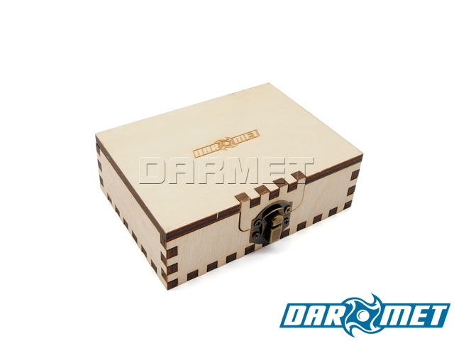 Tulejka zaciskowa ER16 | Zestaw 8 szt. - DARMET