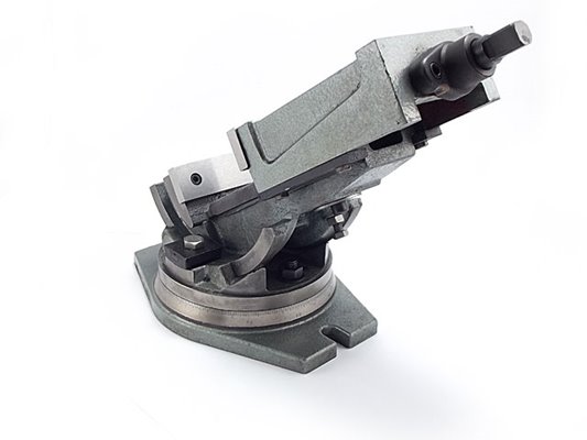 Imadło maszynowe uchylne kołyskowe 100 mm - FQU 100/80