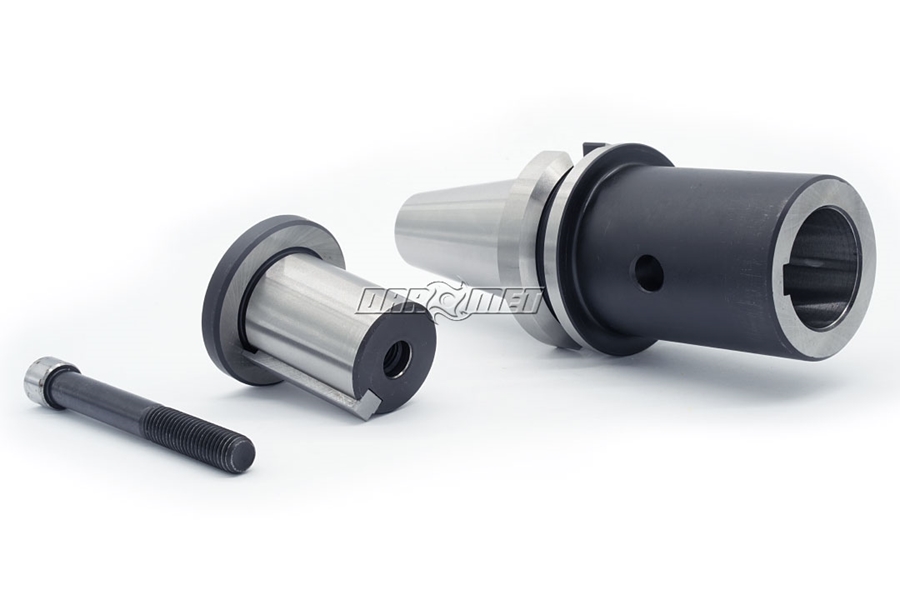 Trzpień frezarski do frezów tarczowych BT50 - 22 mm | długość 125 mm - ZM KOLNO (Typ 7372)