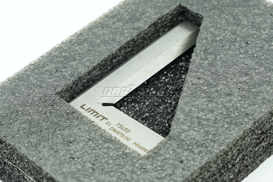 Kątownik stalowy | krawędziowy 75x50 mm - Limit 52171105