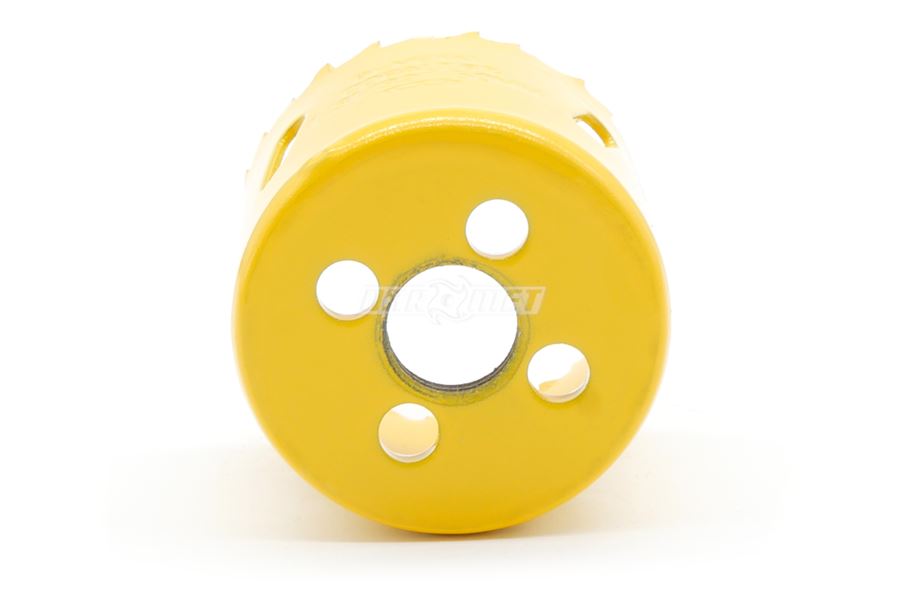 Otwornica do drewna, metalu | średnica 50 mm | bimetalowa HSS-CO - KARNASCH 20.1500.050