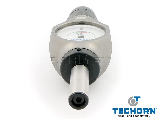 Czujnik 3D SLIMplus v2, uniwersalny, zegarowy wodoodporny, chwyt fi 12 mm - Tschorn (001V2D012)