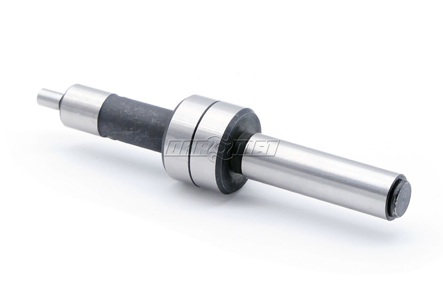 Czujnik krawędziowy mechaniczny podwójny | ustawiak | chwyt 10 mm - DARMET CZKM00C