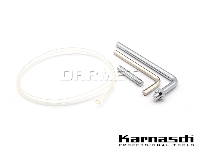 Oprawka do wierteł rurowych z uchwytem Weldon lub Universal - Morse MK2 - 19,05 mm (3/4") - KARNASCH (20.1287)