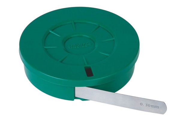 Szczelinomierz taśmowy 0,03mm | INSIZE 4621-03