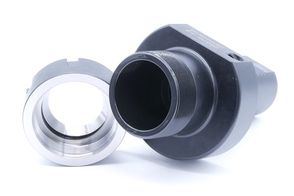 Uchwyt narzędziowy VDI 40 typ E4 do tulejek zaciskowych ER40 | E4.D40.ER40 - Darmet