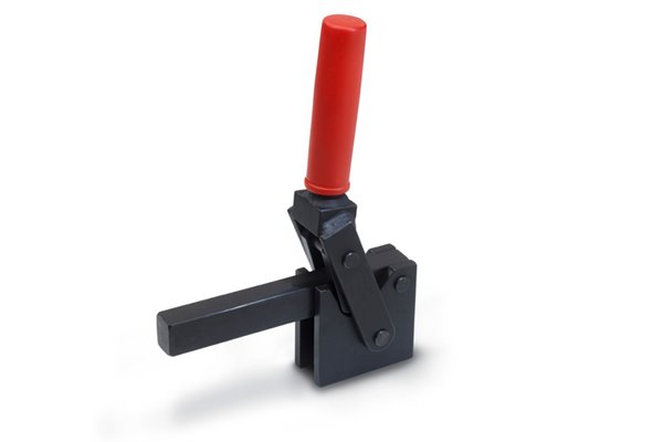 Dociskacz pionowy, typ “ciężki” GN 813-3000-F - ELESA+GANTER