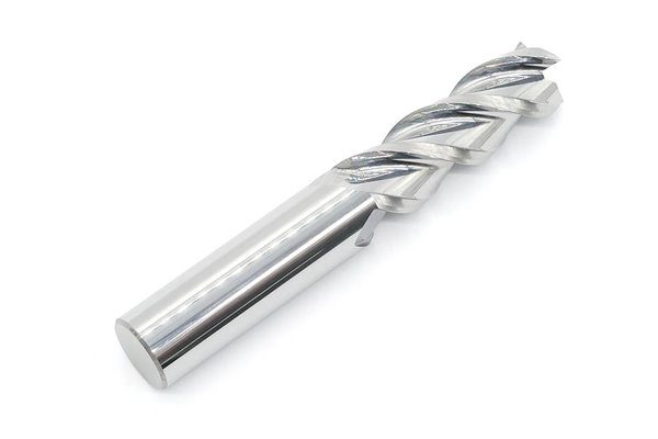 Frez do aluminium 12 mm | 3-ostrzowy | pełnowęglikowy VHM - DARMET 312327512A