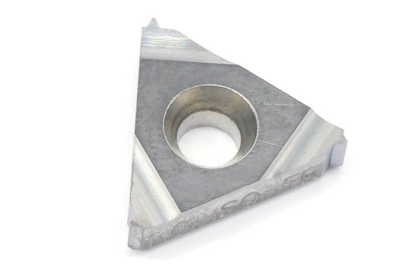 Płytka do toczenia gwintów metrycznych zewnętrznych prawa - 16 ER 1.0 ISO K20  - FANAR