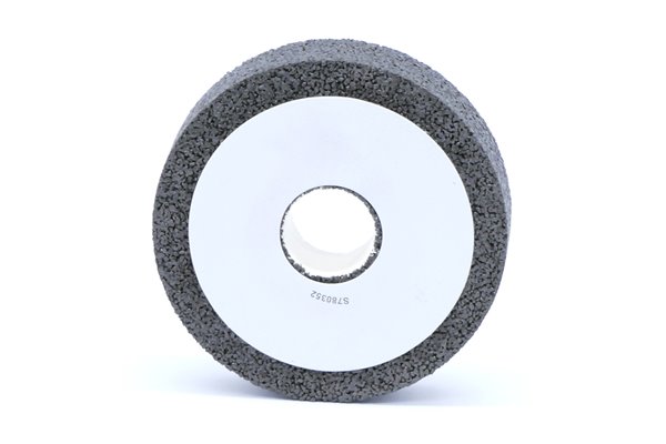 Kamień szlifierski 80 x 20 x 20 mm | ściernica płaska | typ 1 | 95A24P6B51 - ANDRE 110062