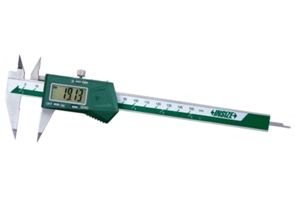 Suwmiarka elektroniczna 0-150mm/0-6" - INSIZE 1183-150A