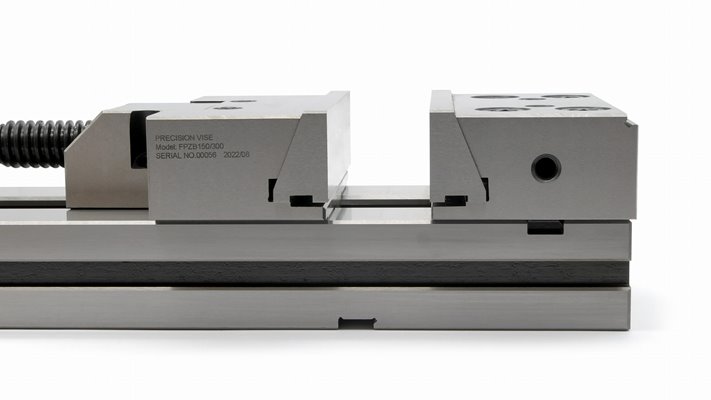 Imadło precyzyjne stalowe 150 mm - FPZB 150/300