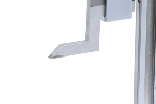 Wysokościomierz zegarowy traserski 200 mm (DM-371SS-200)