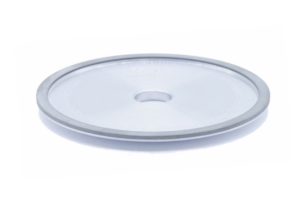 Ściernica diamentowa 125 x 7 x 6 x 2 x 20 mm | typ 4A2 | D126 C75 LBL2 - ANDRE 750471