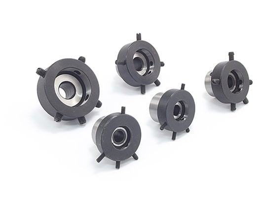 Głowica rewolwerowa F3-25 - chwyt Morse MS4 (DM-138)