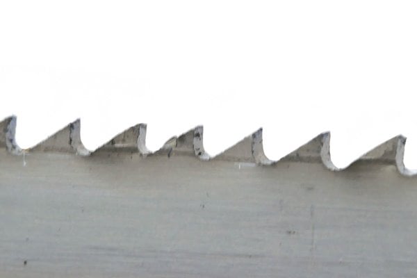 zeby pily tasmowej opti cut M42