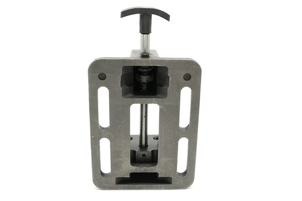 Imadło szybkomocujące warsztatowe 75 mm - WQC 75/75