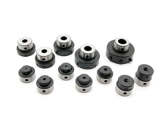 Głowica rewolwerowa F3-16 - chwyt Morse MK2 (DM-138)