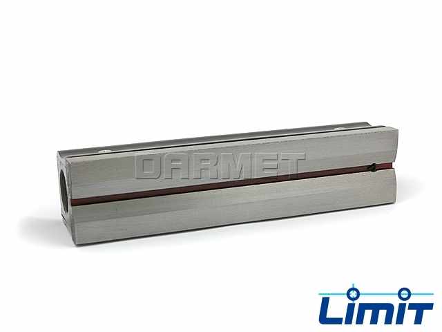 Poziomica precyzyjna płaska 200 mm - Limit 07490402