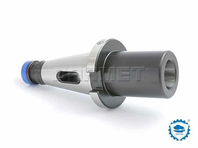 Tuleja redukcyjna ISO40 - Morse MK4 z płetwą - ZM KOLNO (Typ 1657)