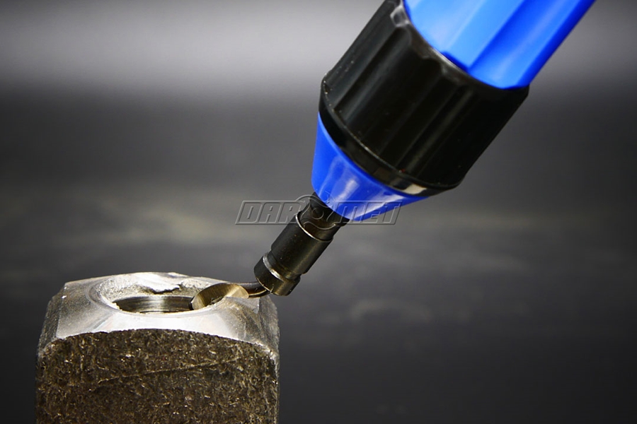 Gratownik LIZA BURR | 2 ostrza - NOGA (LB1000)