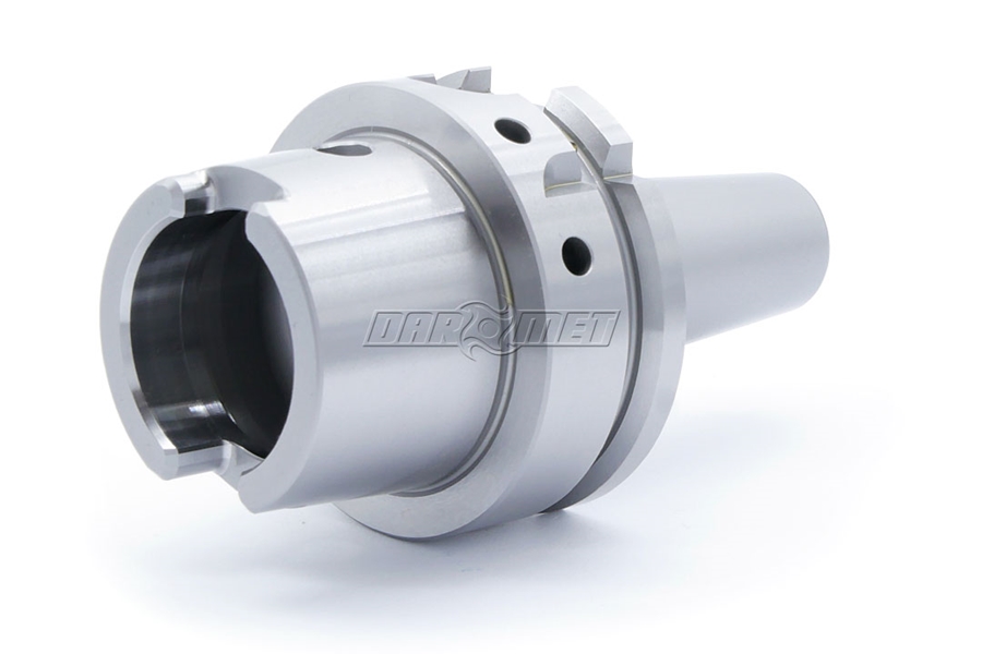 Oprawka termokurczliwa | krótka | średnica 6 mm | Basic Line | DIN 69893-1 | HSK-A63 |- HAIMER A63.140.06.00