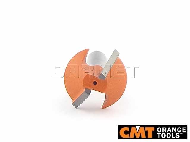 Frez do fazowania 45° do drewna | 25 x 8 x 8 mm - CMT (905.240.11)