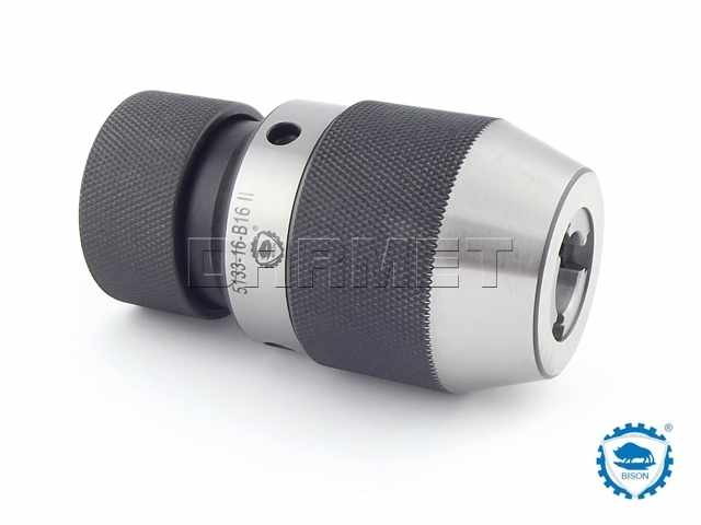 Uchwyt wiertarski samozaciskowy standardowy: 3 - 16 mm - B16 - ZM KOLNO (Typ 5133)