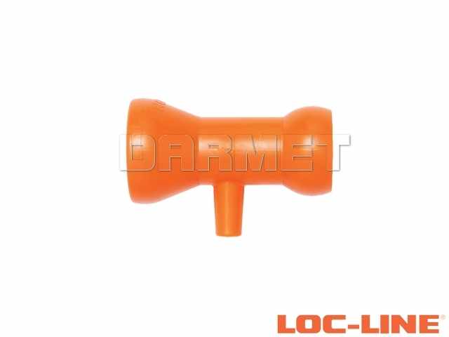 Dysza boczna, system 1/2" - LOC-LINE (59889.1)