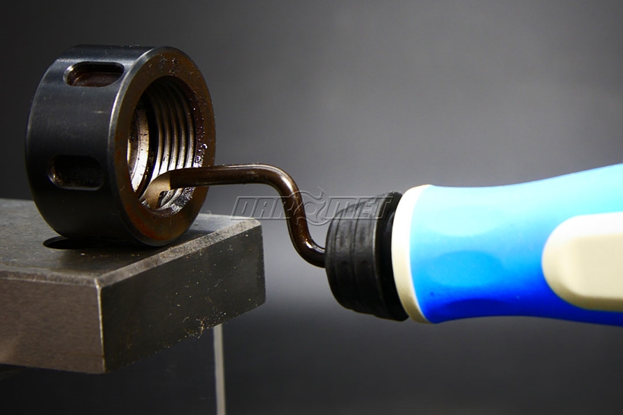 Gratownik do czyszczenia gwintów  - NOGA (NG1600)