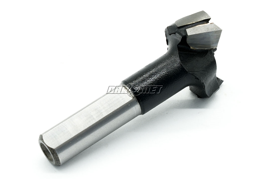 Wiertło puszkowe XTREME 25 mm z łamaczem wióra RH - CMT (317.250.41)