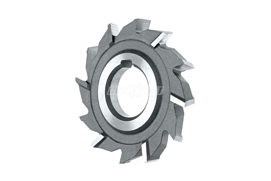 Frez tarczowy do metalu trzystronny | 63 x 14 mm | DIN 885 AN | HSS - DOLFAMEX 0641-532-201207