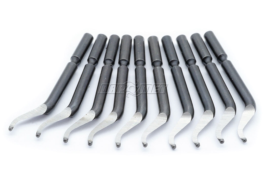 Zestaw 10 ostrzy S150 z rękojeścią NG-1 FINE SET - NOGA NG8500