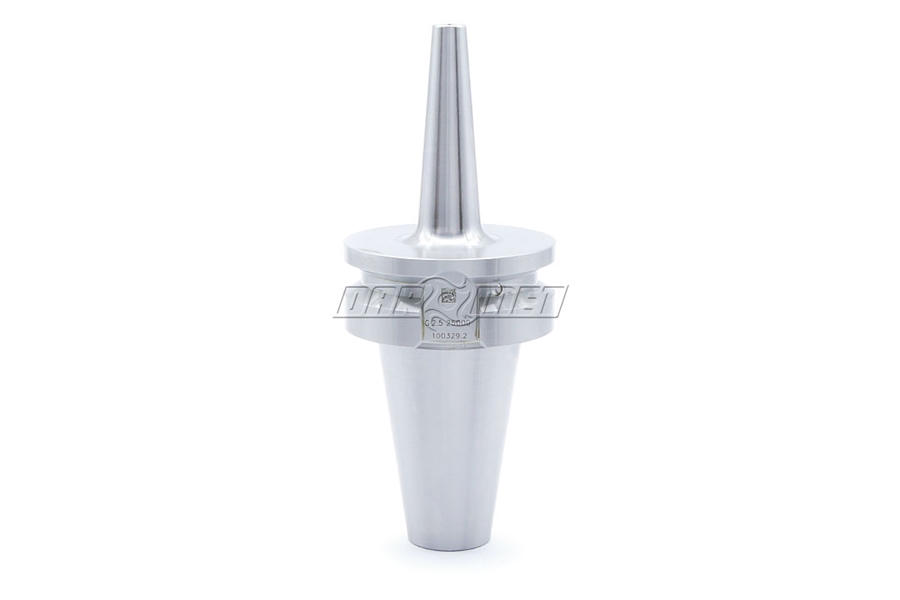 Oprawka termokurczliwa DUAL CONTACT | krótka | średnica 3 mm | Standard | MAS 403-BT 40 - HAIMER 40P.640.03