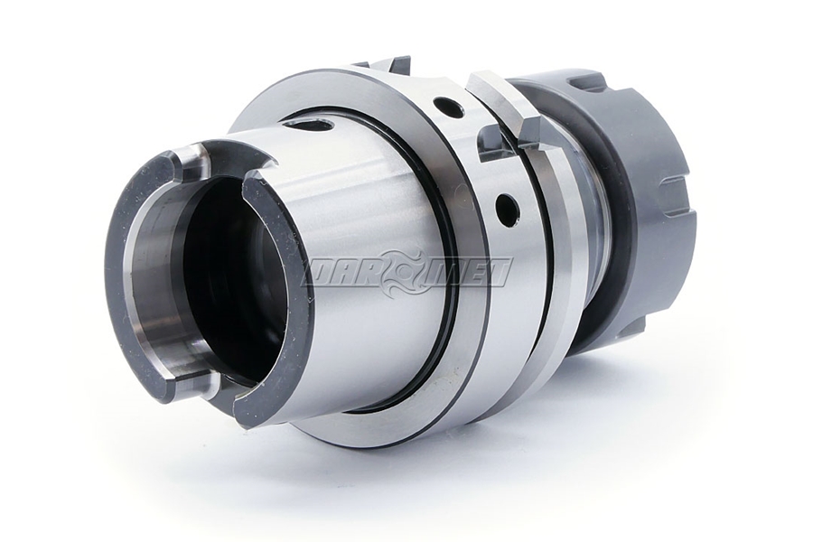 Oprawka zaciskowa ER32 - 75 mm | 15000 RPM | DIN 69893-1 | HSK-A63 |- HAIMER A63.025.32