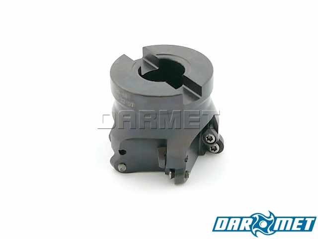 Frez składany nasadzany 63 mm, walcowo-czołowy | 5-ostrzowy - RDMT (FE00RD12)