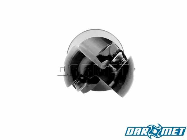 Frez składany trzpieniowy 25 x 160 mm, 2 ostrza, chwyt walcowy - RDMT (EE00RD10)