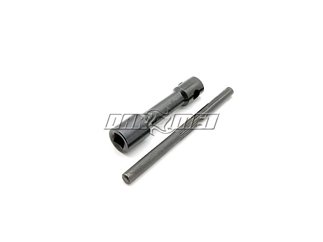 Klucz do imaków kwadrat 10 mm - DARMET