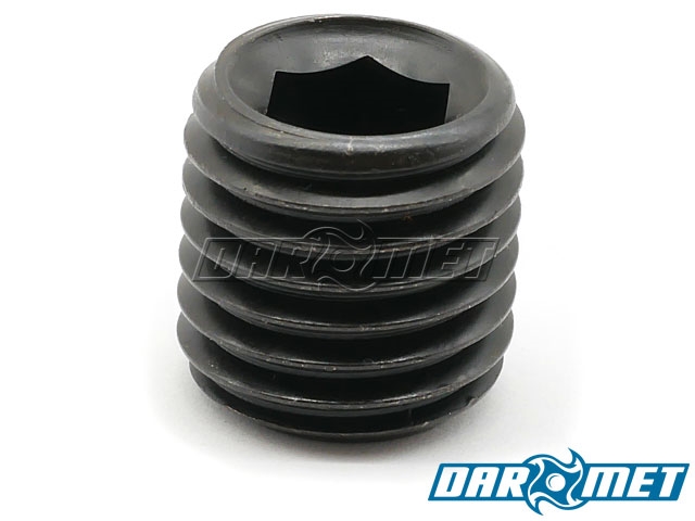 Śruba dociskowa imbusowa M20 x 16 mm - DARMET