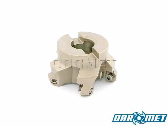 Frez składany nasadzany 63 mm, walcowo-czołowy | 5-ostrzowy - ODMT (FD45OD06-AF05)