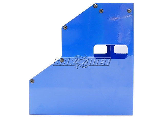 Stojak na uchwyty narzędziowe CNC SK40 | DIN69871 | MAS 403-BT | DIN2080 | 10 gniazd - DARMET